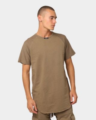 Men's Anti Essential Regulation T-Shirt - Black S