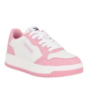 Tommy Hilfiger Pink Tommy Hilfiger Shoes Sandals Sneakers Macy s