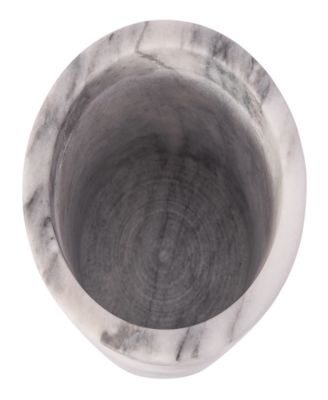 Торговая компания Artifacts Торговая компания Artifacts Мраморный цилиндрический охладитель для вина, 4,5 