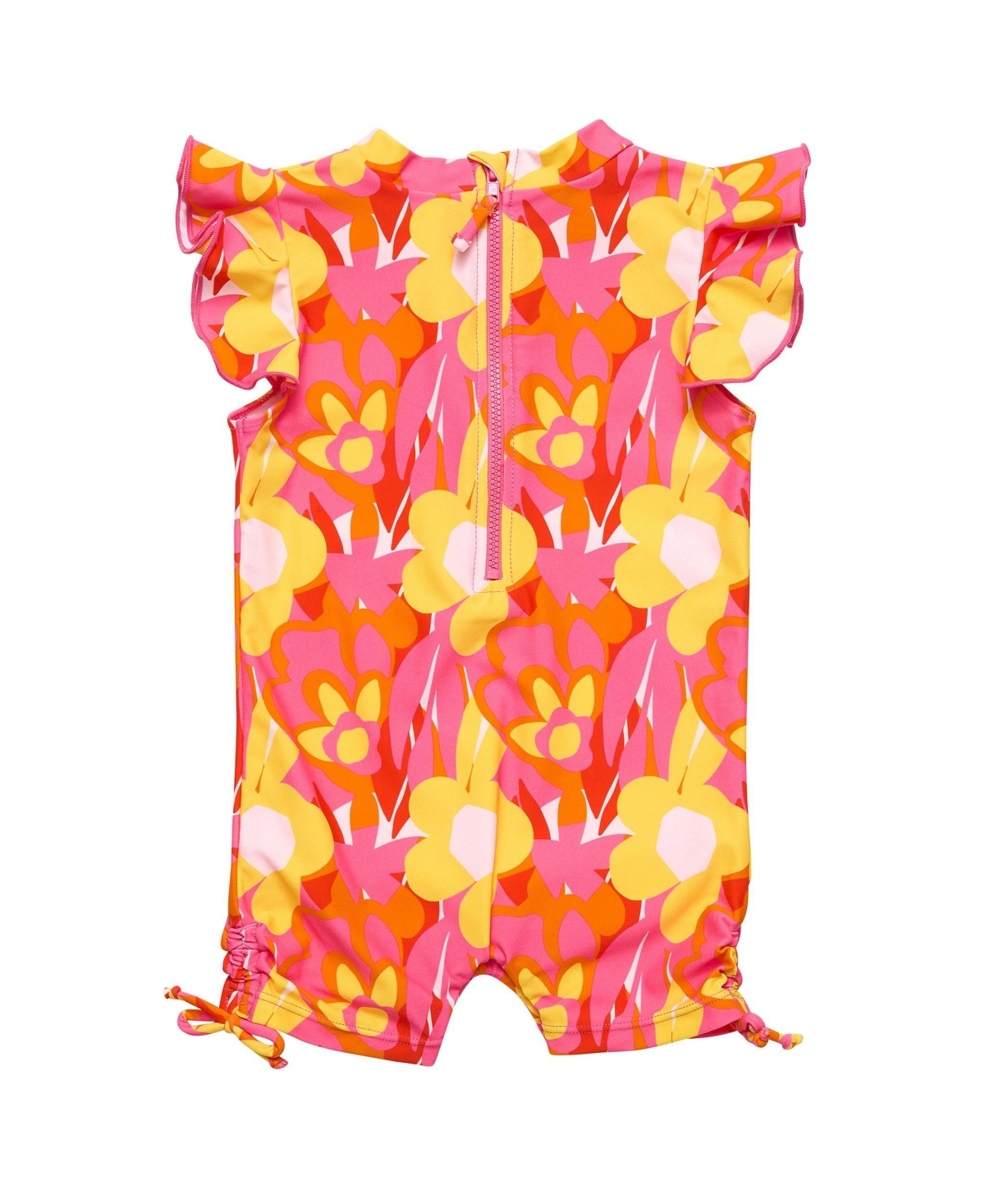 Baby Girls Pop of Sunshine Ss Sunsuit