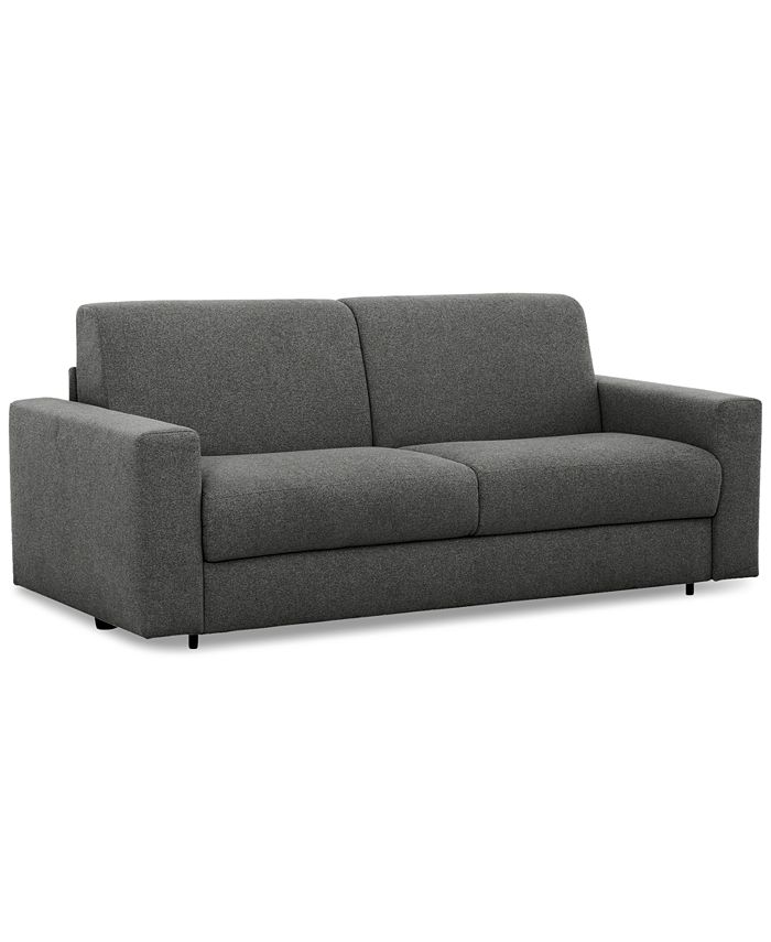 Stearns & Foster Giotto Fabric Sleeper Sofa, Created for Macy's Macy's