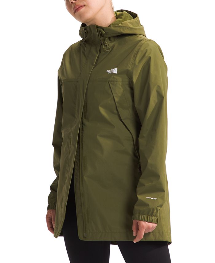 The North Face Women's Antora Parka Jacket Macy's