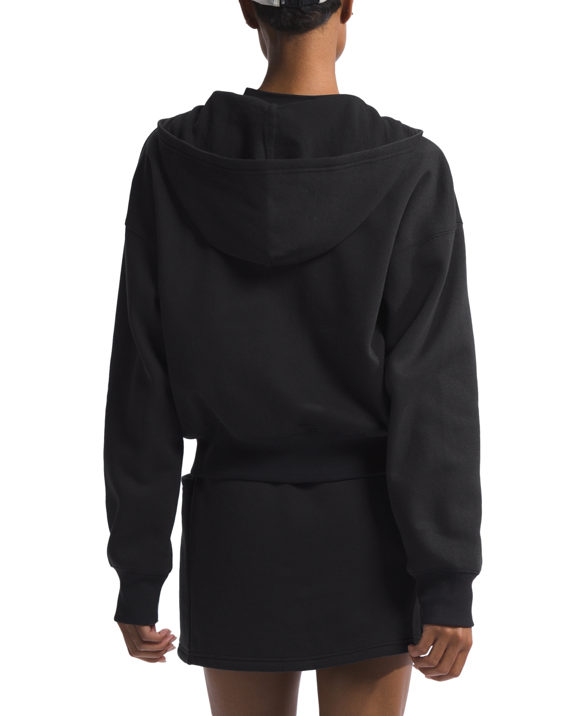 THE NORTH FACE WOMEN'S EVOLUTION FULL-ZIP HOODIE 