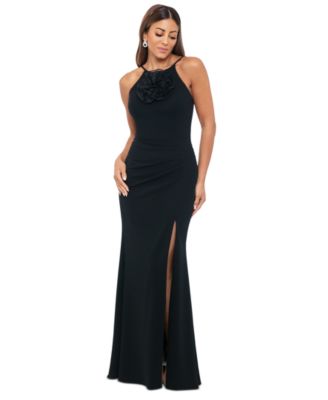 Xscape Halter Dress