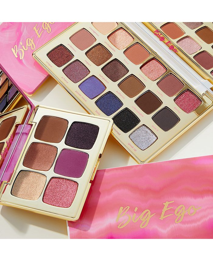 Tarte Big Ego Amazonian Clay Palette Macy
