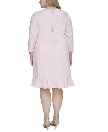 Plus size shop tommy hilfiger outfit