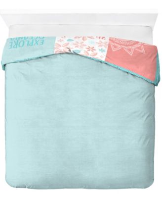 MOANA MOANA SKY SEA COMFORTER SETS 