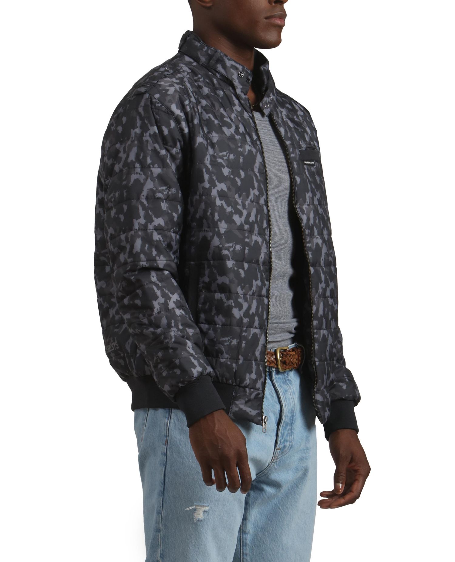 SoHo Quilted Jacket for Men