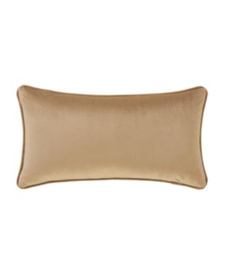 Townsend Crown Boudoir Decorative Pillow, 15" x 20"