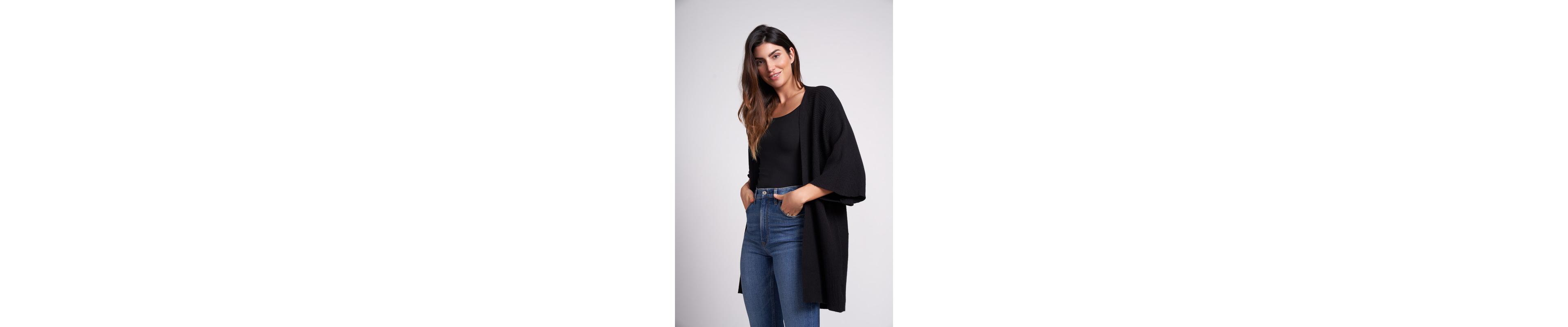 Reece Sweater Jacket