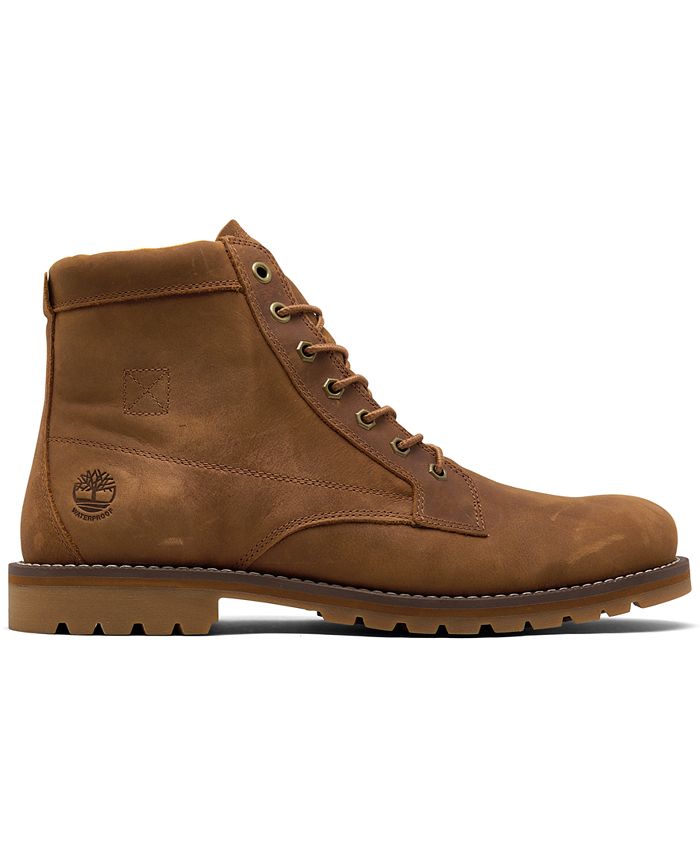 Timberland Men's Redwood Falls Water Resistant Boots from Finish Line ...