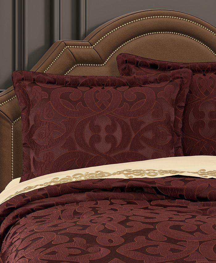 J Queen New York La Boheme 4Pc. Comforter Set, Queen Macy's