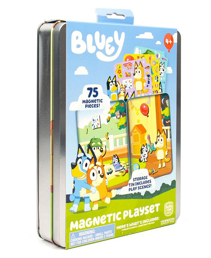 Bluey Playset Macy's