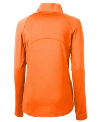 Women's Adapt Knit Stretch Half Zip Long Sleeve Pullover