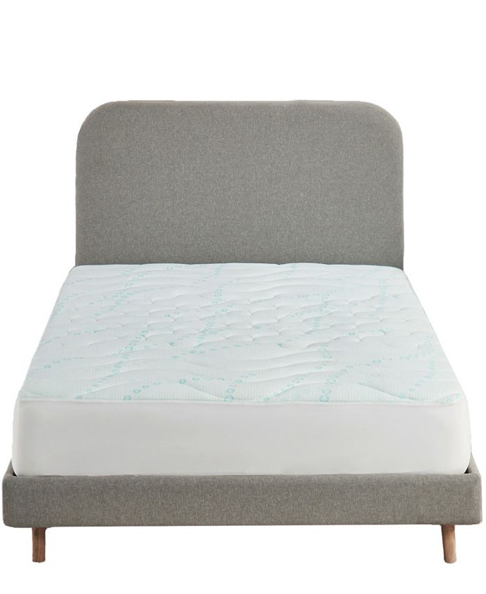 California Design Den Mattress Pads King size, 3Zone Cooling, Soft