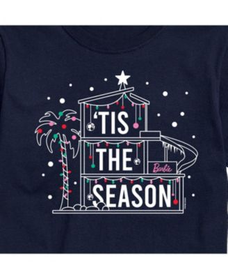 Men's Barbie Holiday Short Sleeve T-shirt