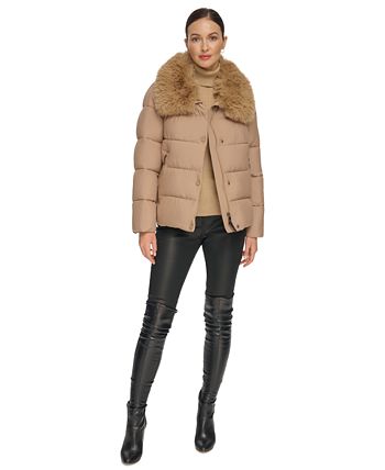 Dkny down jacket 2025