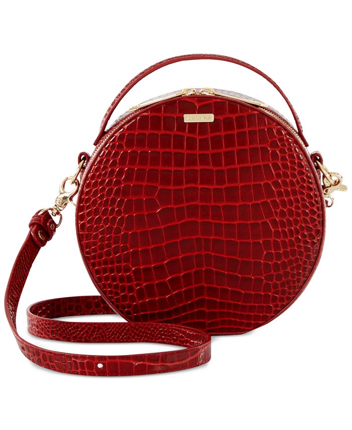 Macy's best sale brahmin crossbody