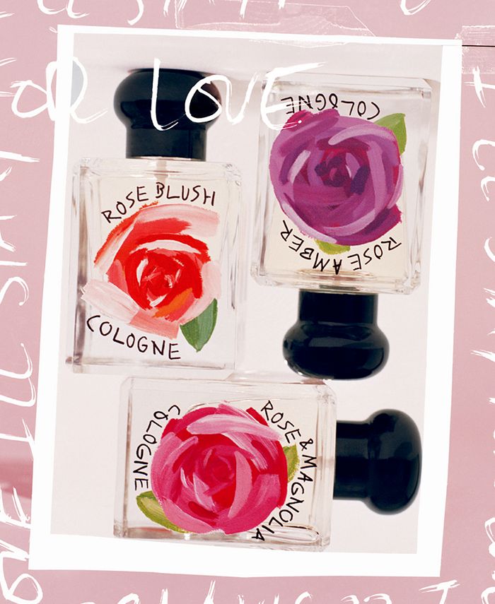 Jo malone perfume rose and magnolia cheap