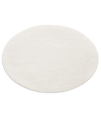 Manufacture Rock Faux Leather Placemats, Set of 4