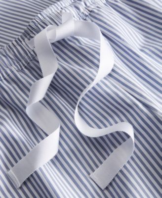 Women's Printed Poplin Pajama Pants XS-3X, Exclusively at Macy's