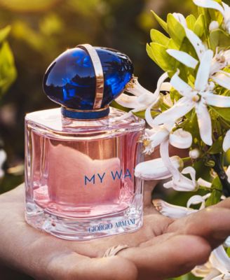 Giorgio Armani Armani My Way Eau de Parfum Gift Set Macy's