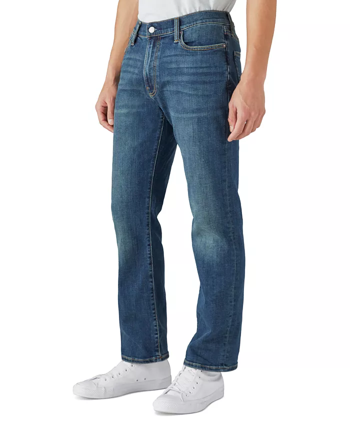 Men's 363 Straight Coolmax Jeans - thumbnail 8