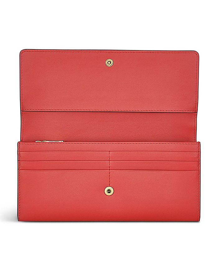Radley London Pockets 2.0 Leather Mini Flapover Wallet - Macy's