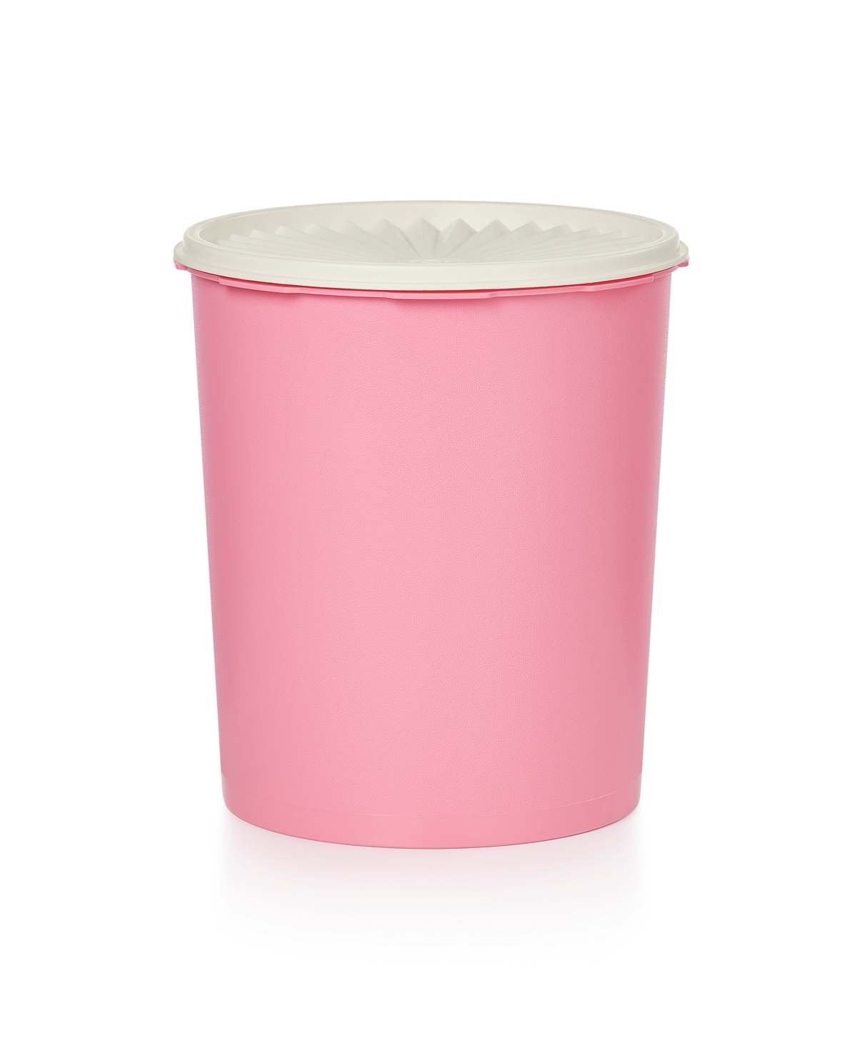 Tupperware Heritage 10 Pc Vintage Nested Canister Set In Multi