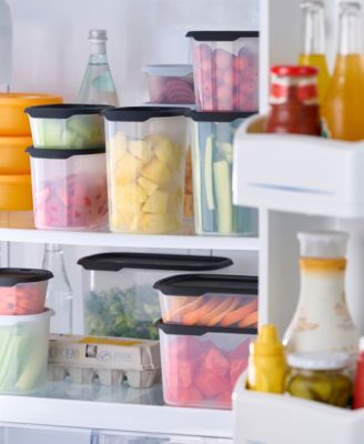 One Touch Fresh 18-Pc. Container Set with Lids