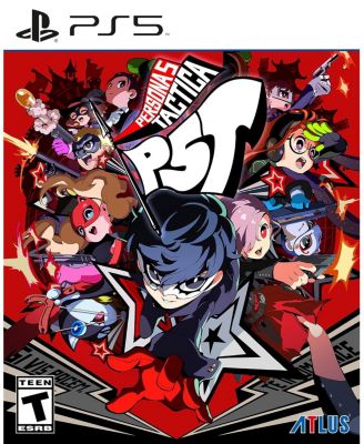 Persona 5 Tactica - PlayStation 5