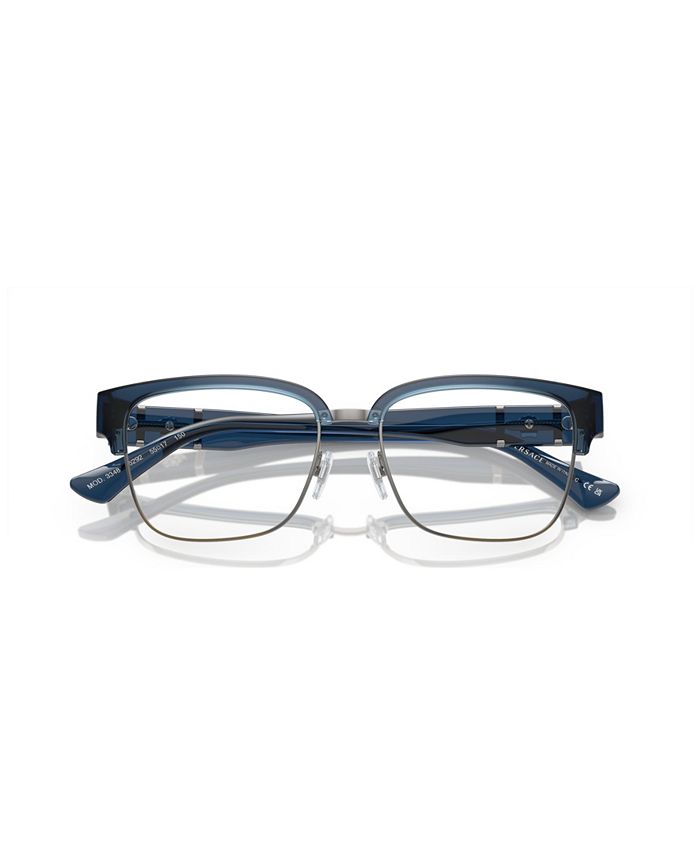 Versace Men's Eyeglasses, VE3348 Macy's