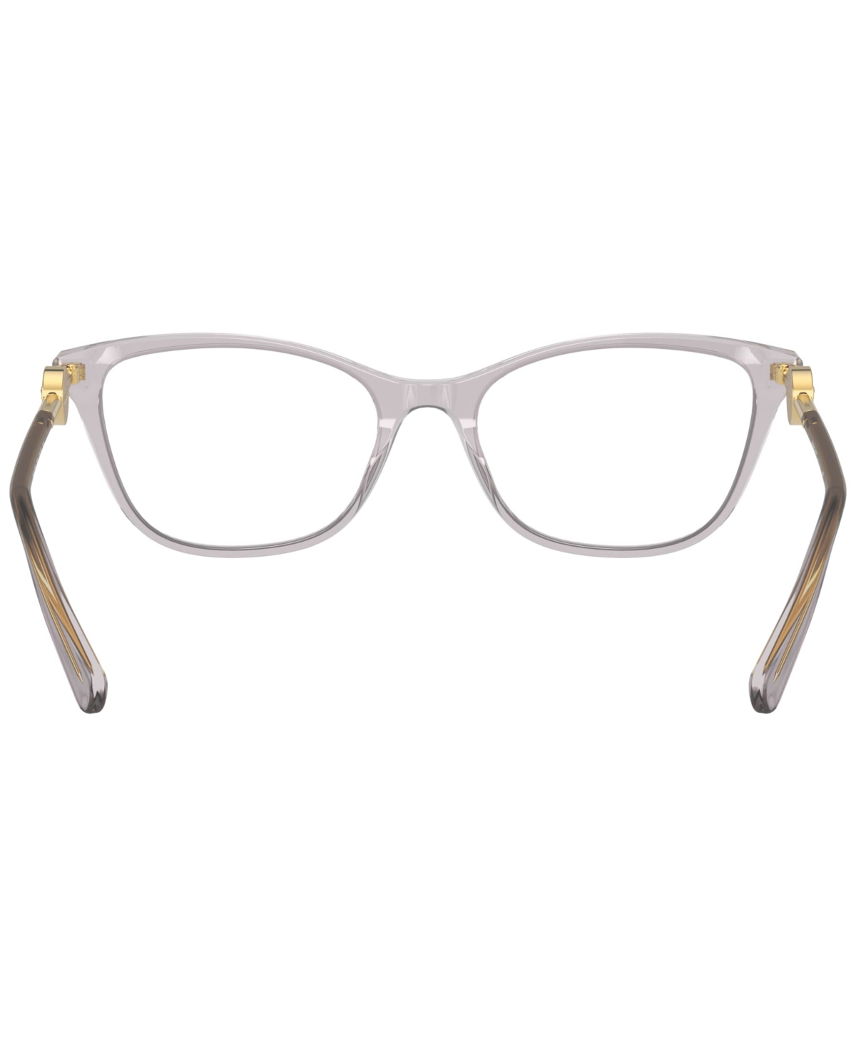 Versace Demo Cat Eye Ladies Eyeglasses Ve3293 5305 55 In Gray
