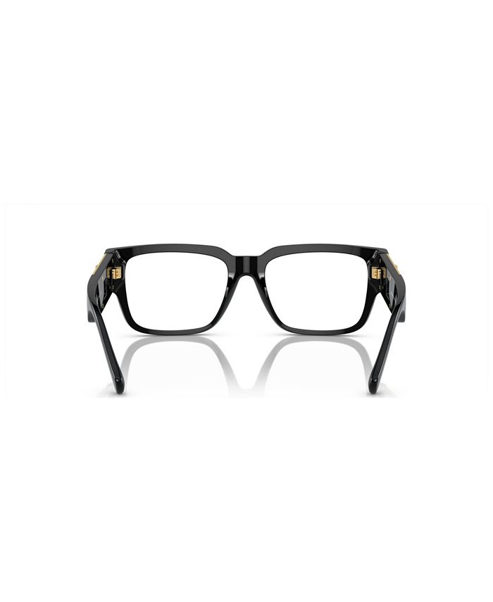 Versace Men's Eyeglasses, VE3350 Macy's