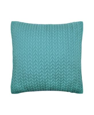Cayman Quilted Sham, European