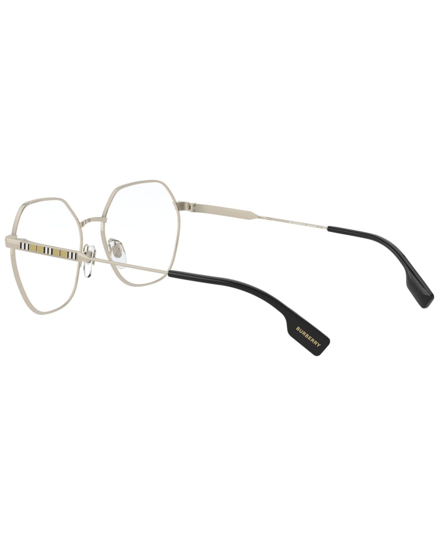Woman Irregular Metal BE1350 Erin Eyeglasses