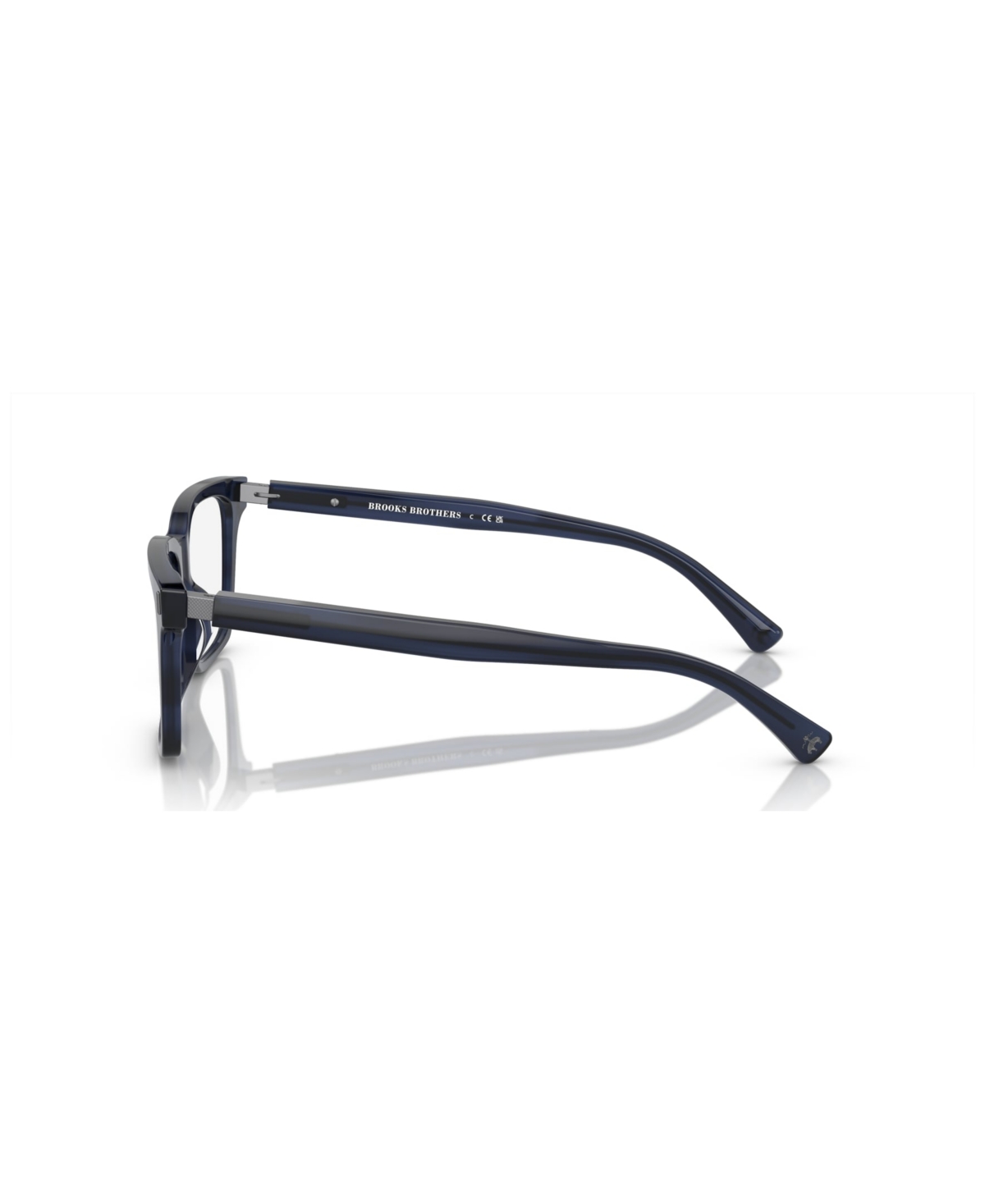 Brooks Brothers Men's Eyeglasses, BB2061U