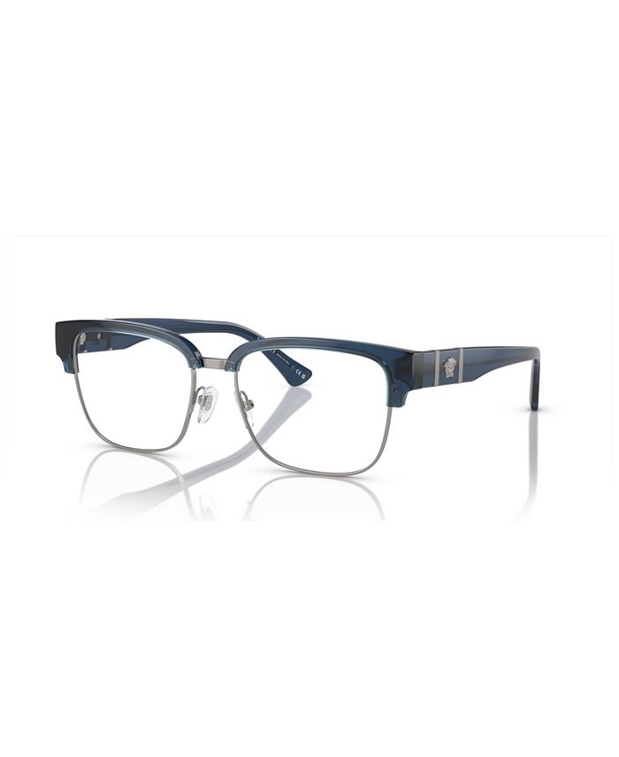 Versace Men's Eyeglasses, VE3348 Macy's