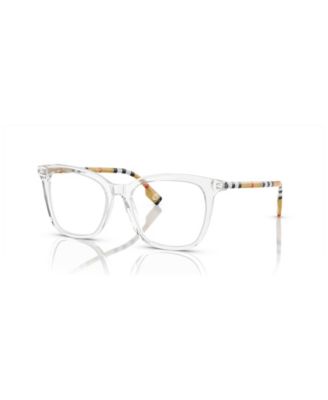 Woman Square Plastic BE2390 Eyeglasses
