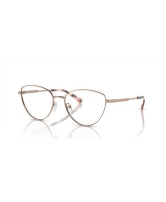 Michael Kors Women's Crested Butte Eyeglasses, MK3070 - Rose Gold