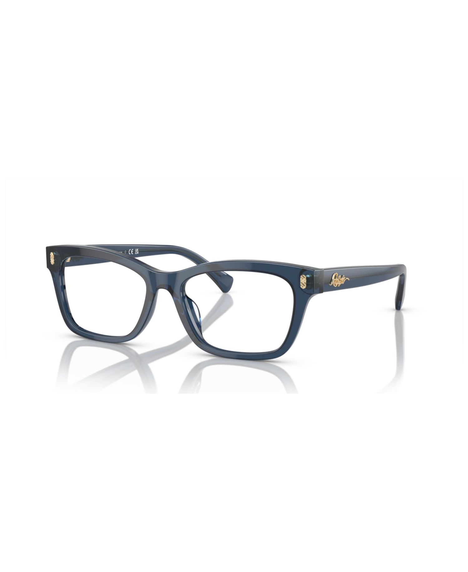 Ralph Woman Rectangle Plastic RA7154U Eyeglasses