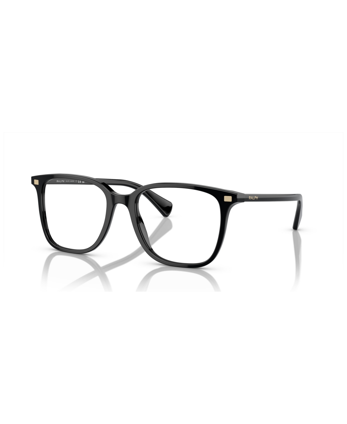Women's Eyeglasses, RA7147 - Shiny Black