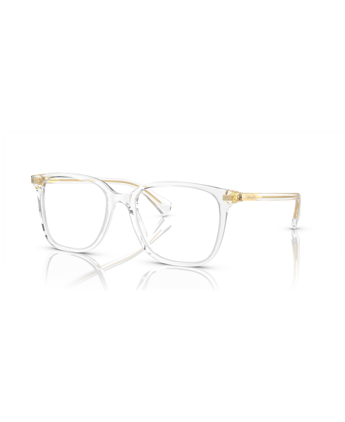 Women's Eyeglasses, RA7147 - Shiny Transparent Crystal