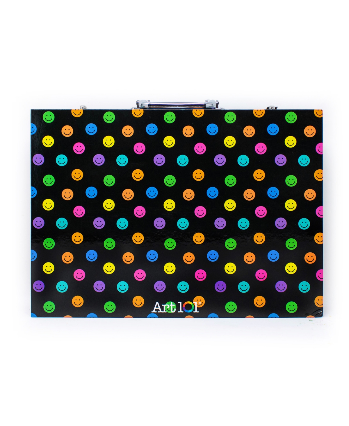 Art 101 Doodle Draw Art Set, 60 Pieces In Multi