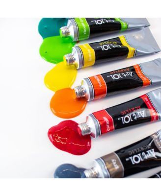 Deluxe Artist Wood Set, 215 Pieces