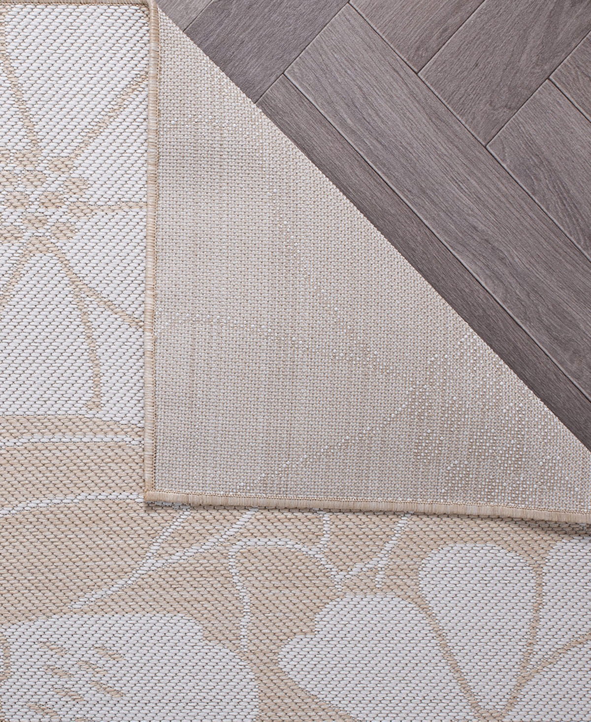 Main Street Rugs Bays Outdoor 115 Area Rug