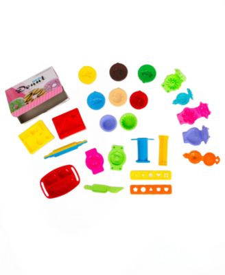 Big Daddy Toys - DIY Clay Cupcake Doughnut Kit