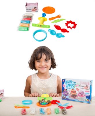Big Daddy Toys - DIY Clay Birthday Cake Kit