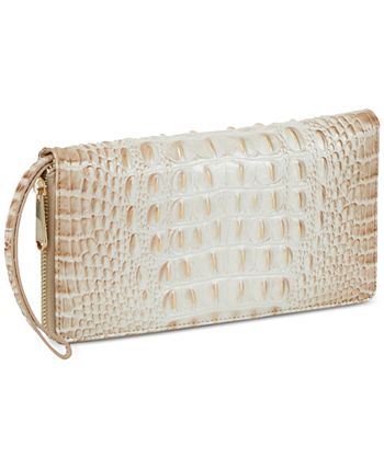 Brahmin skyler wristlet 2025