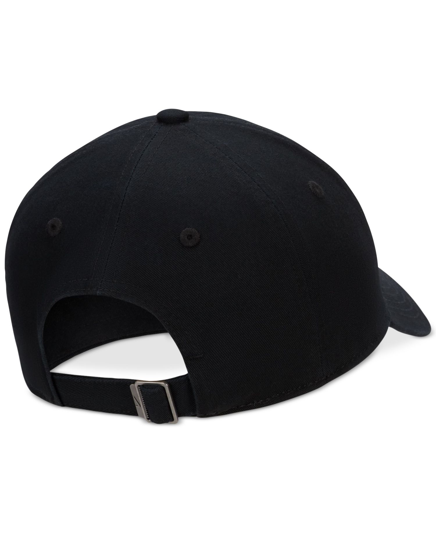 Unisex Club Logo Embroidered Cap